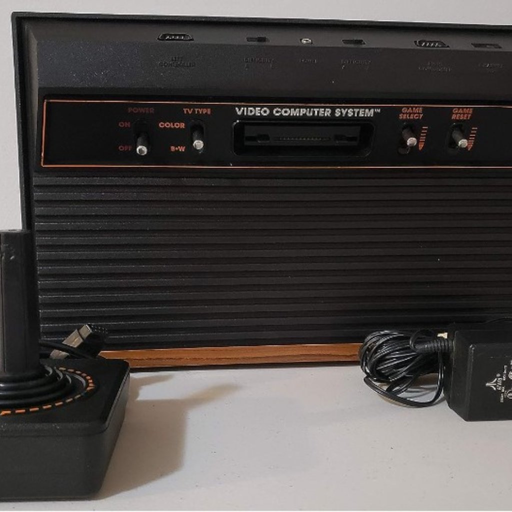 Atari 2600 Console